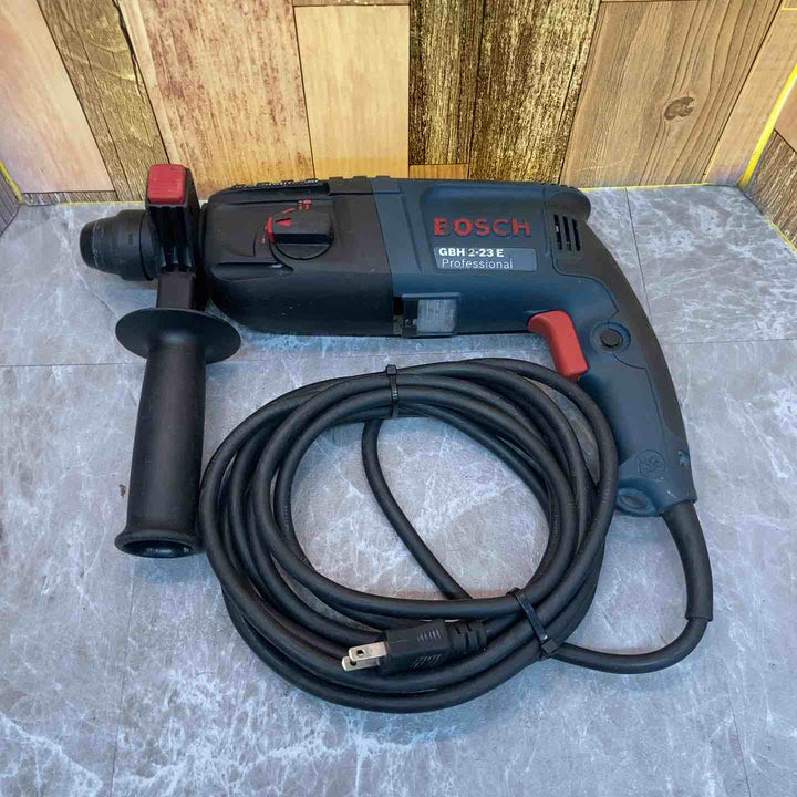 ★ボッシュ(BOSCH) ハンマドリル GBH2-23E【八潮店】