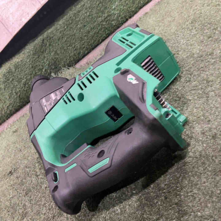 ★ハイコーキ(HIKOKI ※旧:日立工機) コードレスハンマドリル DH36DPA(2XP) 36V 動作確認済【川口店】