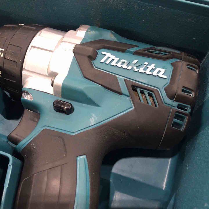 ☆マキタ(makita) コードレス振動ドリルドライバー HP481DZ【川口店】