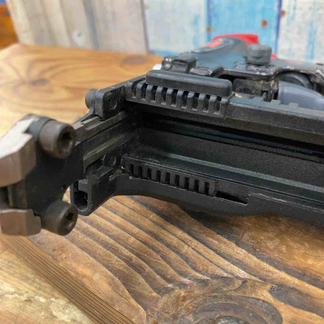 【中古品】MAX 高圧フロアタッカー HA-38F3(D) 38mm 4MA【柏店】