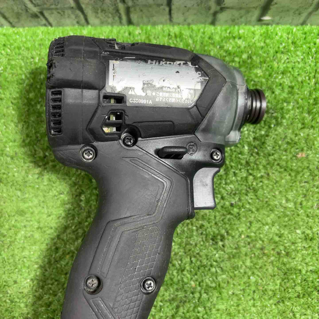 ★ハイコーキ(HIKOKI ※旧:日立工機) マルチボルト コードレスインパクトドライバー WH36DC(2XPB)【川口店】