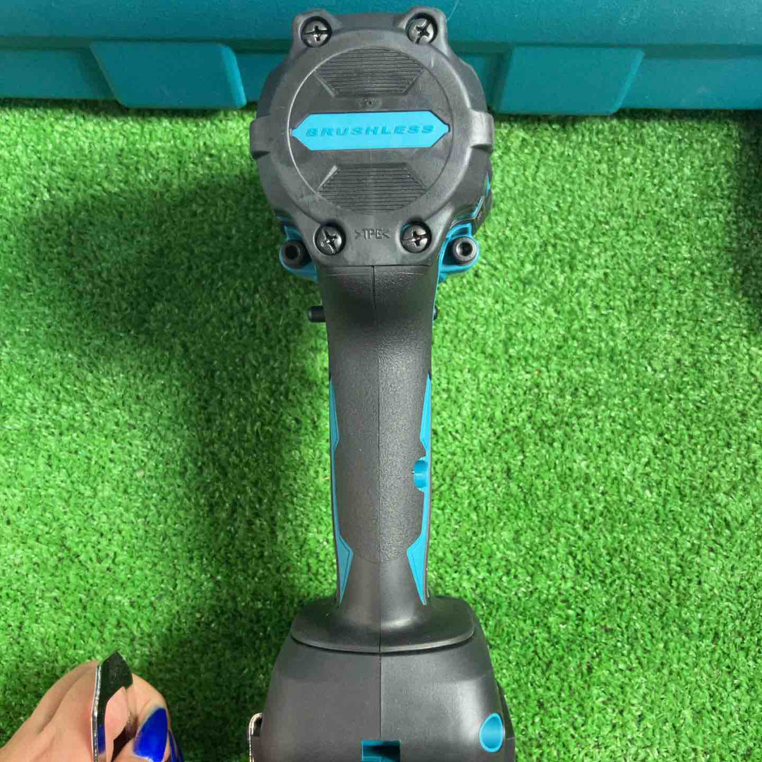 ★マキタ(makita) コードレスインパクトレンチ TW700DRGX【草加店】