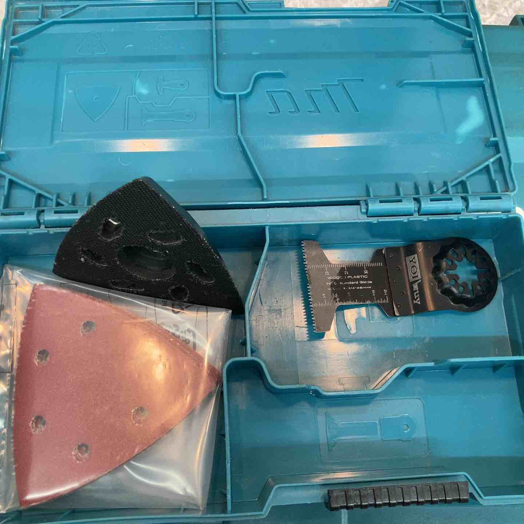 ★マキタ(makita) コードレスマルチツール TM52DRG【八潮店】