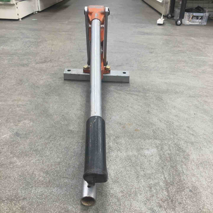 ◇ネグロス電工(NEGUROSU) パンチャ MAK-D チャンネル穴あけ工具 MAKD ダクター【川崎店】