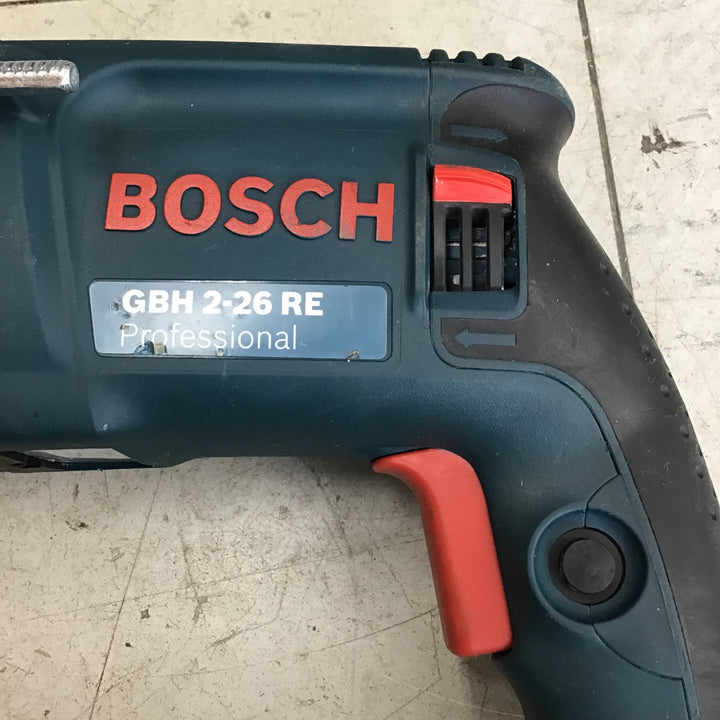 【中古品】 ボッシュ/BOSCH ハンマドリル GBH2-26RE 【鴻巣店】