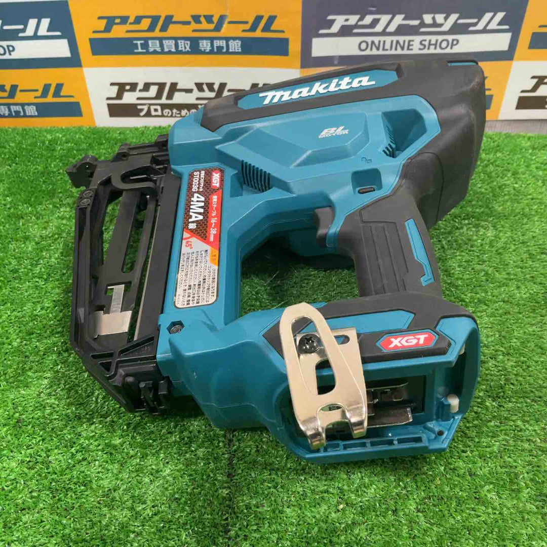 ★マキタ(makita) コードレスフロアタッカ ST003GZ【草加店】