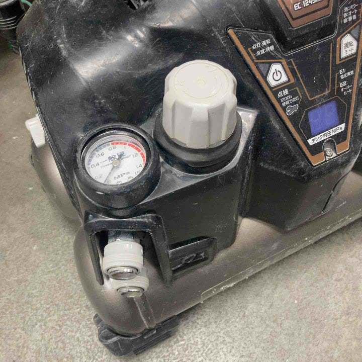 ★ハイコーキ(HIKOKI ※旧:日立工機) 高圧エアコンプレッサ EC1245H3(CTN)【川崎店】