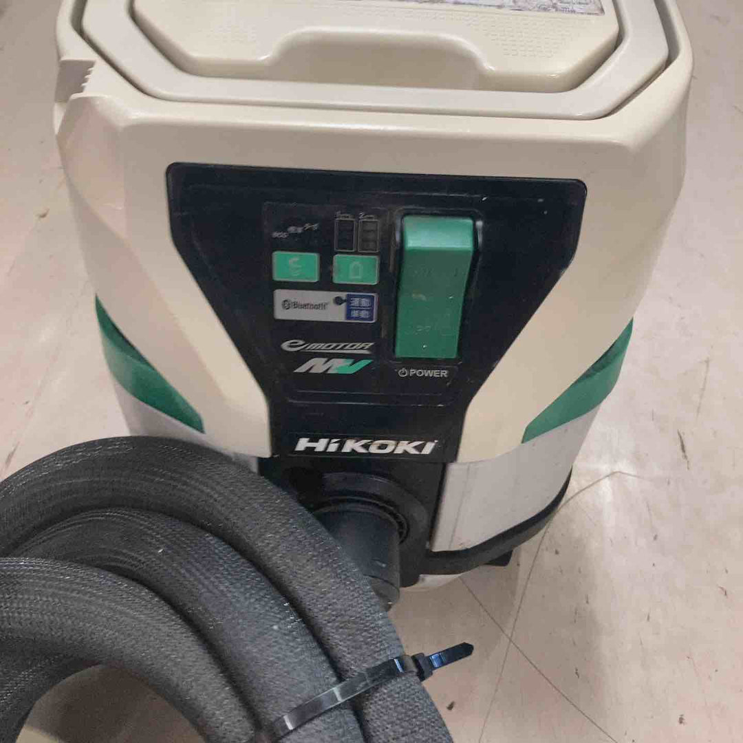 ★ハイコーキ(HIKOKI ※旧:日立工機) コードレス集じん機 乾式 RP3608DB(NN)【町田店】