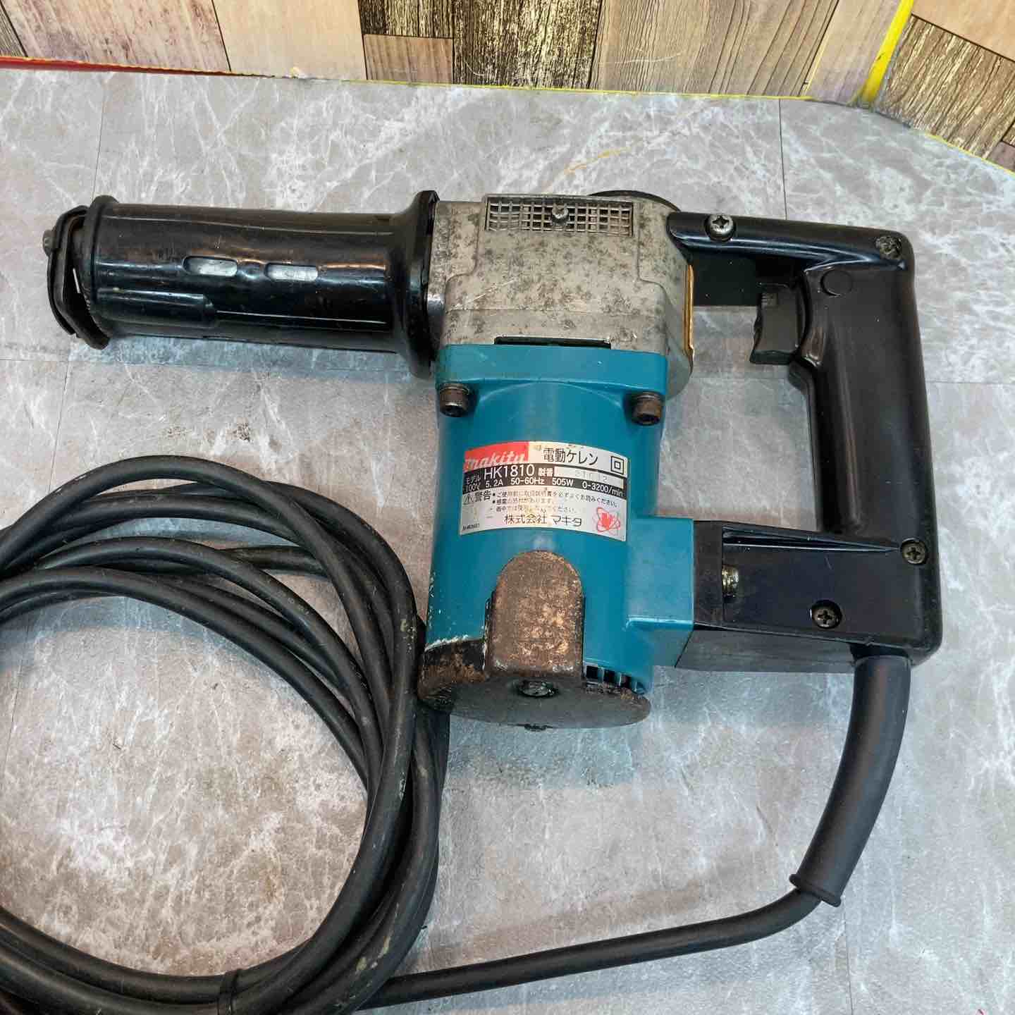 マキタ 電動ケレンHK1810 電動ハンマー