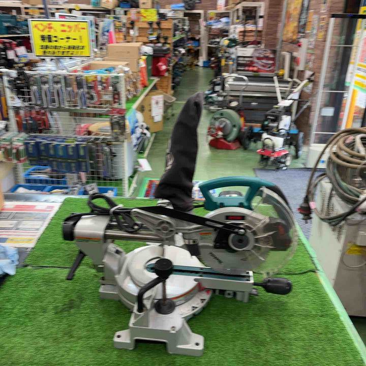 ◇リョービ(RYOBI)  190mm卓上スライド丸ノコ TSS-192【桶川店】