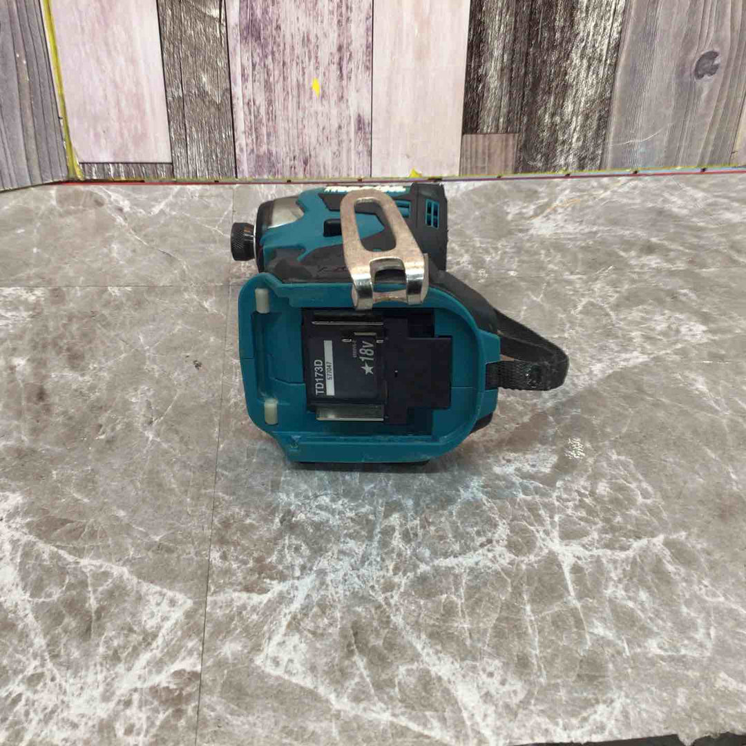 ★マキタ(makita) コードレスインパクトドライバー TD172DRGX【八潮店】