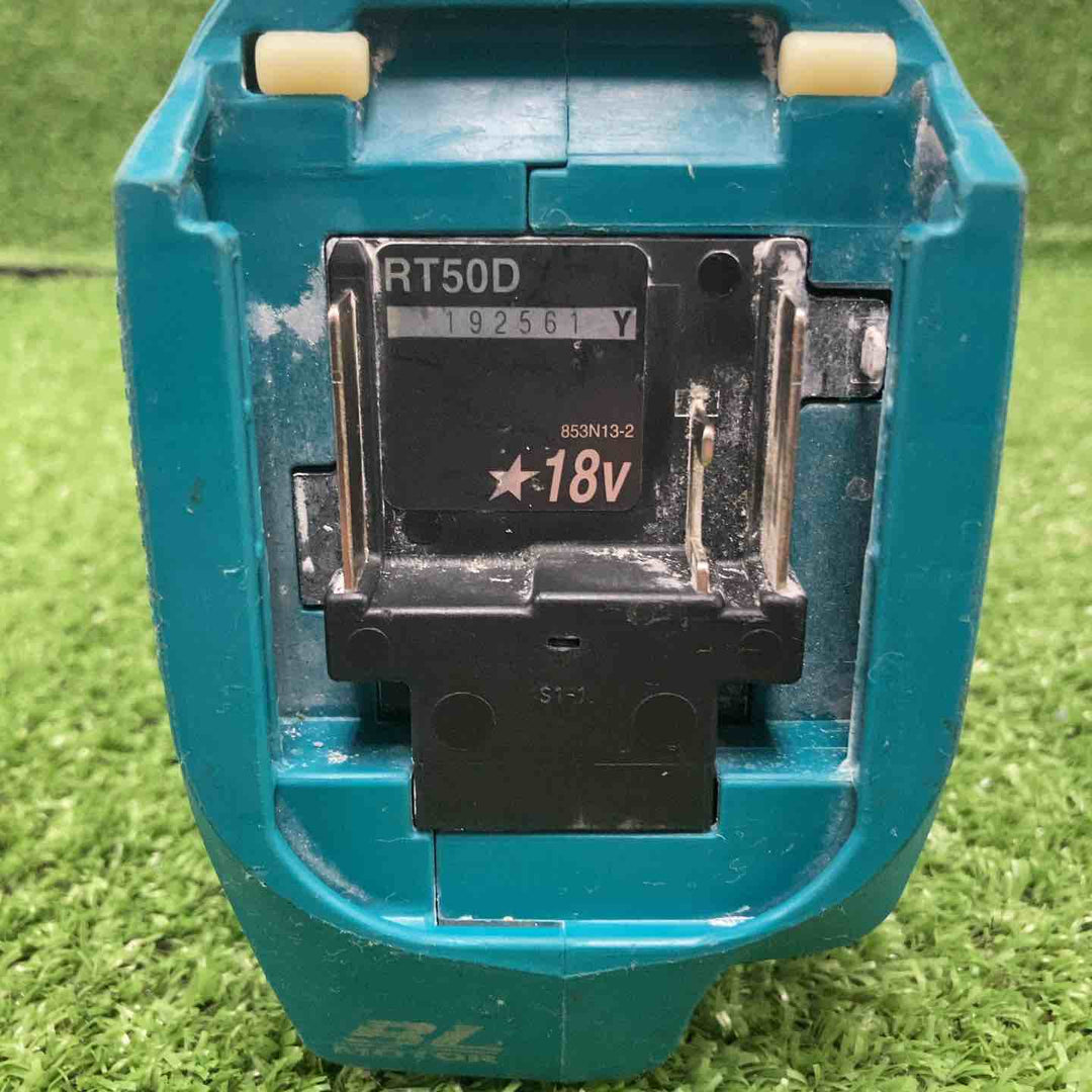 ★マキタ(makita) コードレストリマー RT50DZ【川崎店】