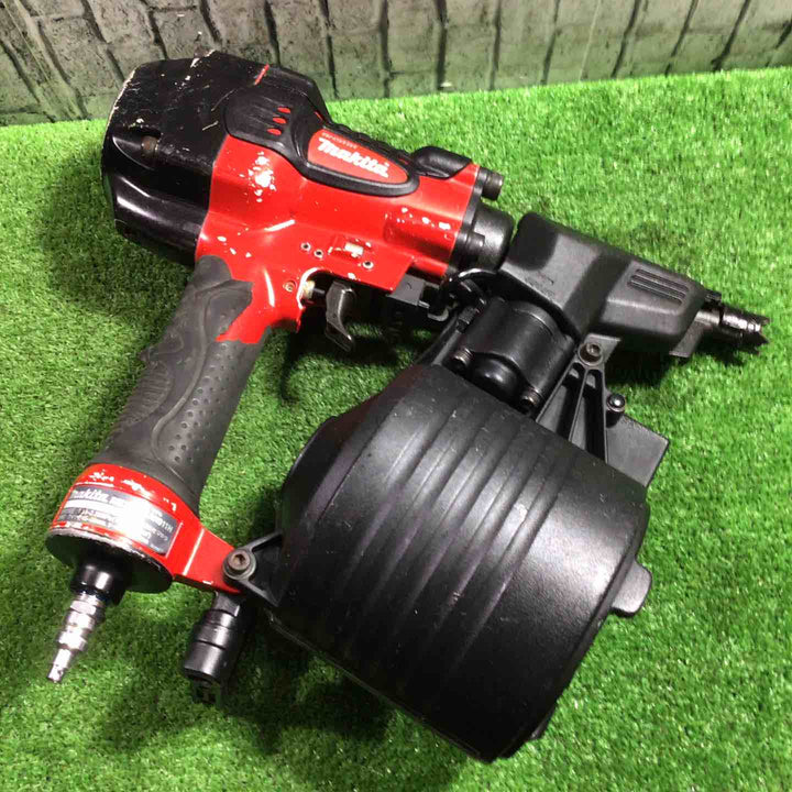★マキタ(makita) 高圧エア釘打ち機 AN911H【川口店】