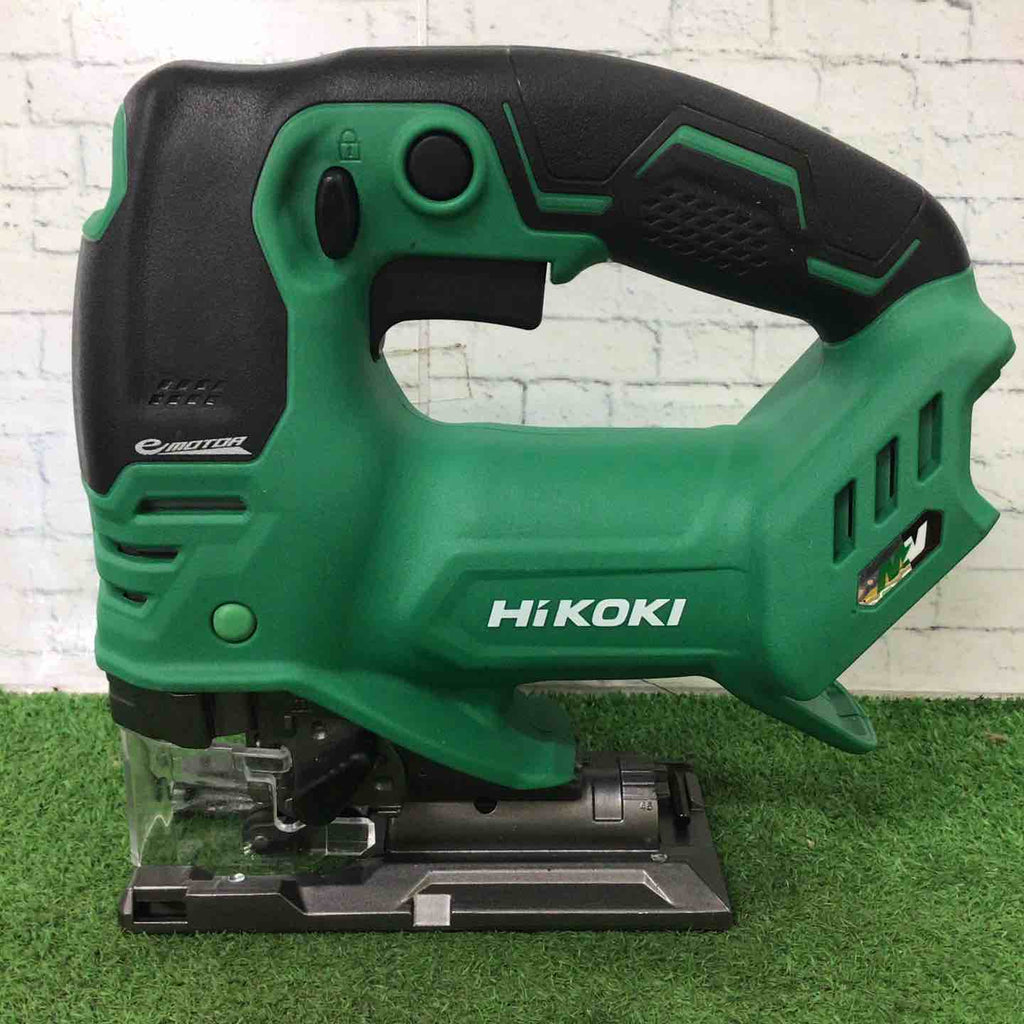 ☆ハイコーキ(HIKOKI ※旧:日立工機) コードレスジグソー CJ36DA(NN 