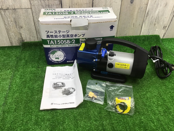◇タスコ(TASCO) 真空ポンプ TA150SB-2【富山店】◆窓
