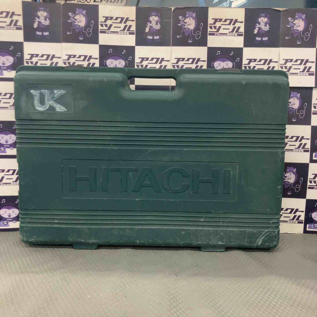 【中古品】ハイコーキ(HIKOKI ※旧:日立工機) コードレスハンマドリル DH36DBL(2LYCK)【所沢店】