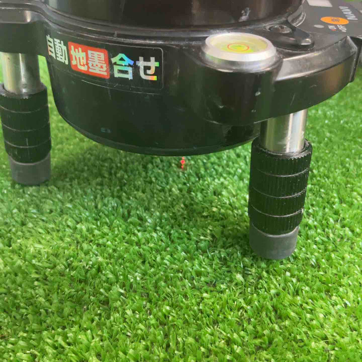 ◇タジマ(Tajima) レーザー墨出し器 ゼロKYR 矩十字・横 ZERO-KYR【草加店】