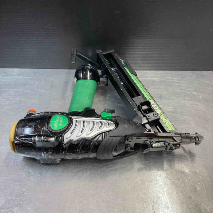【中古品】 ハイコーキ(HiKOKI：旧日立工機) 常圧ブラッドネイラ NT50MF エア工具 釘打ち機 タッカー 【東大和店】
