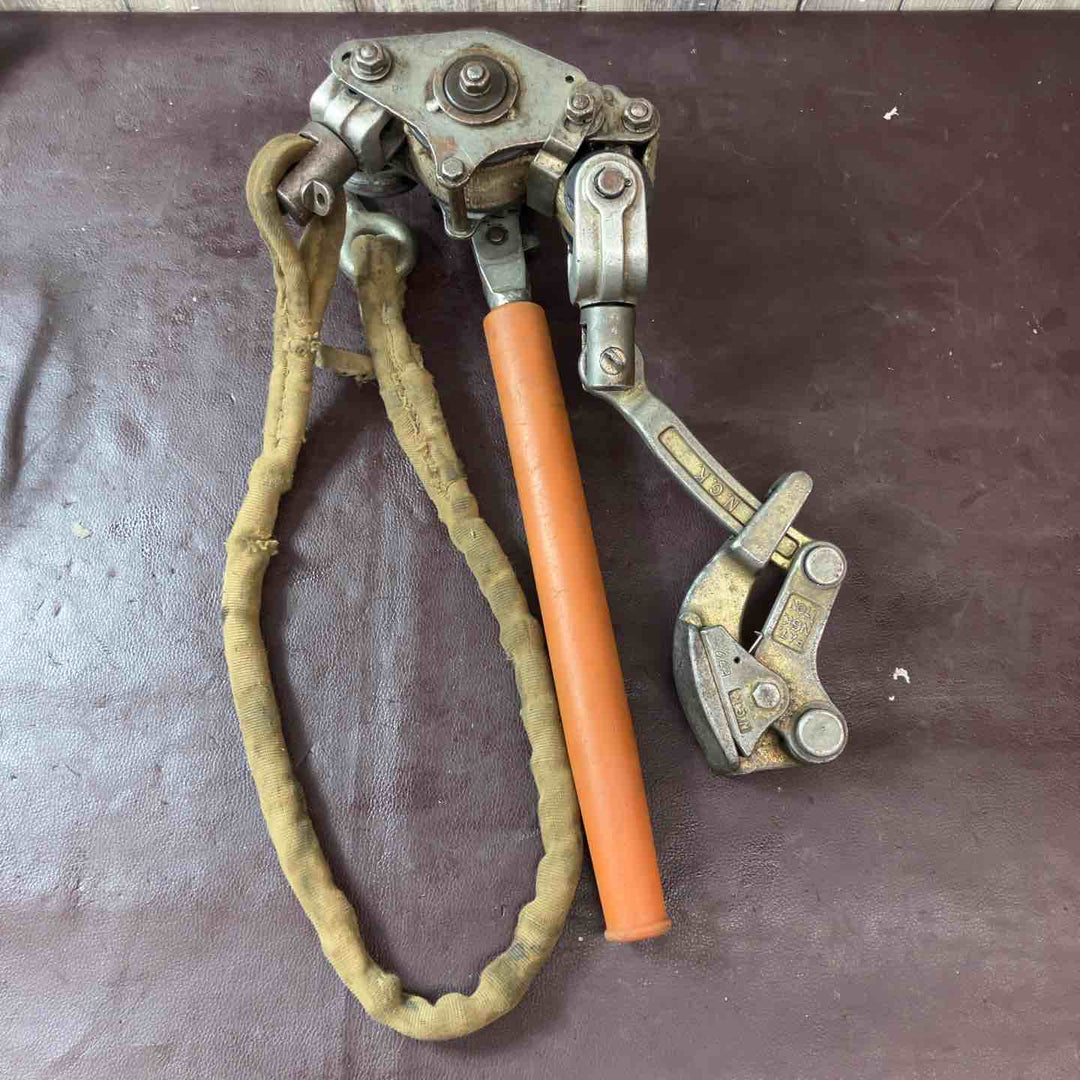 【中古品】 NGK カムラ 3点セット 掴線器 カムラー 【東大和店】