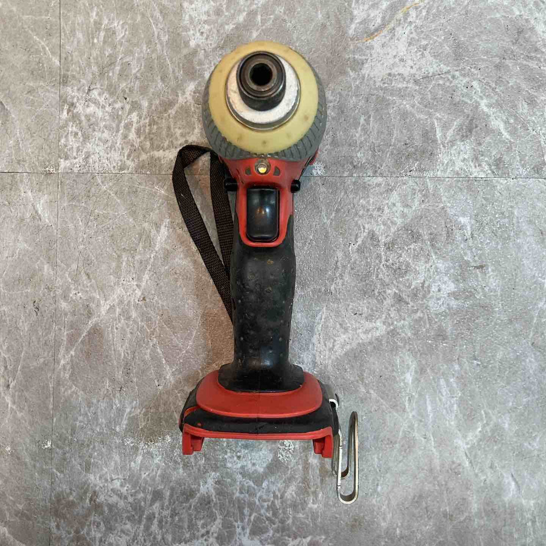 ★マキタ(makita) コードレスインパクトドライバー TD130DRFR【八潮店】