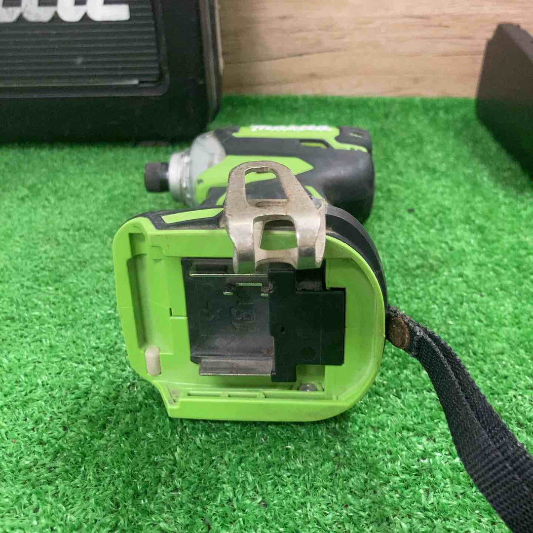 ★マキタ(makita) コードレスインパクトドライバー TD149DRFXL【町田店】