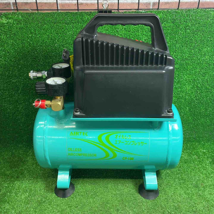 ナカトミ エアコンプレッサー CP-100【藤沢店】