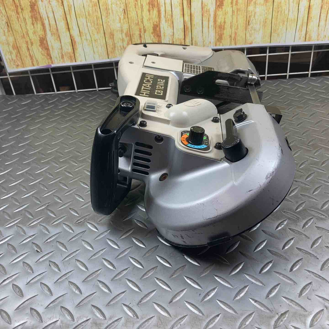ハイコーキ(HIKOKI ※旧:日立工機) ポータブルバンドソー CB12VA2【川崎店】