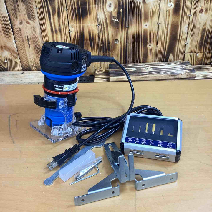 ◇リョービ(RYOBI) トリマ MTR-42【越谷店】