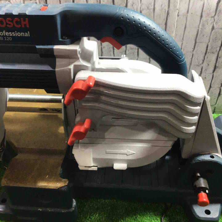 BOSCH(ボッシュ)バンドソー+バンドソーベースセット  GCB120B【川口店】