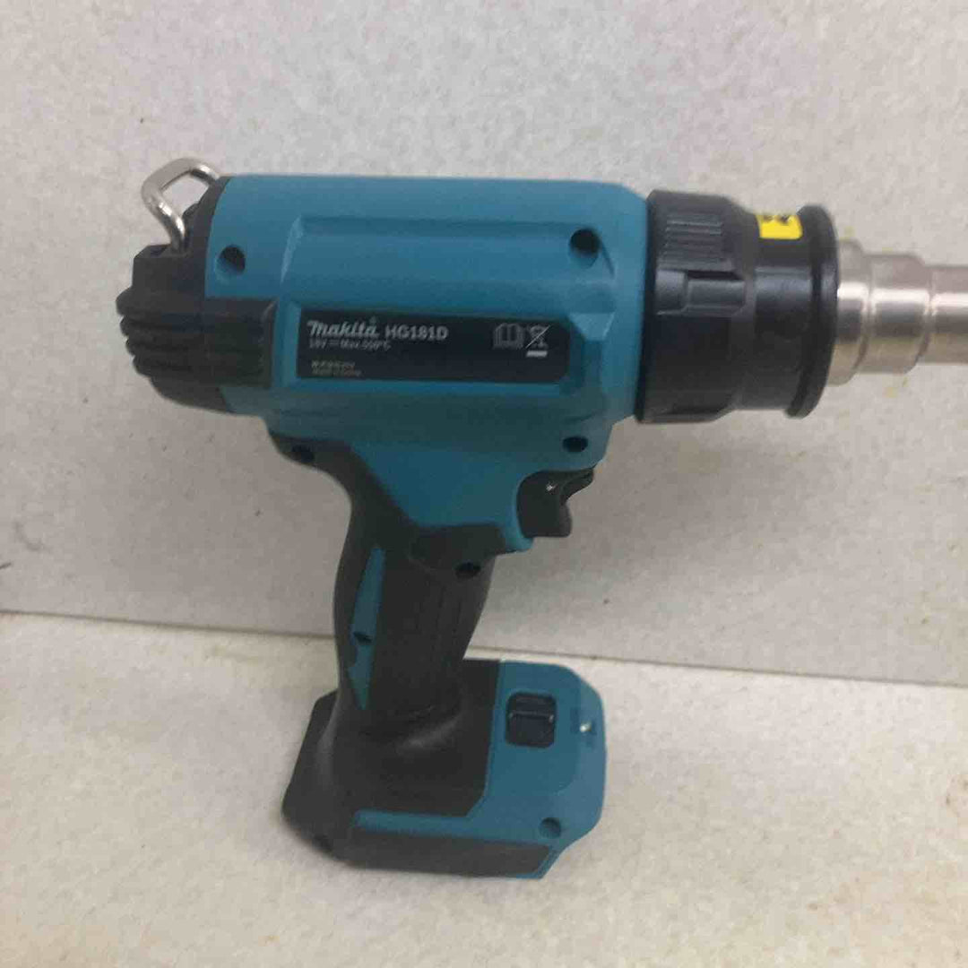 ★マキタ(makita) コードレスヒートガン HG181DZK【町田店】