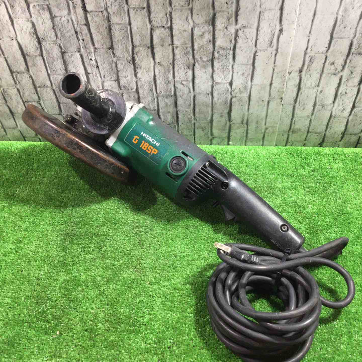 ◇ハイコーキ(HIKOKI ※旧:日立工機) 180mm ディススクグラインダー G18SP【川口店】