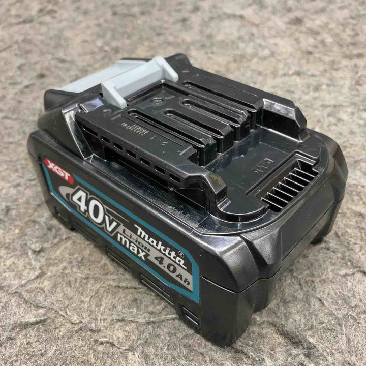 【中古品】 マキタ/makita リチウムイオンバッテリー 40Vmax/4.0Ah BL4040 【鴻巣店】