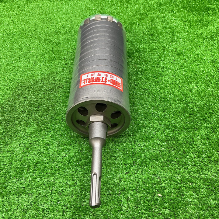 ◇ユニカ(unika) ESコアドリル 乾式ダイヤ SDSシャンク 70mm ES-D70SDS【電材館越谷店】