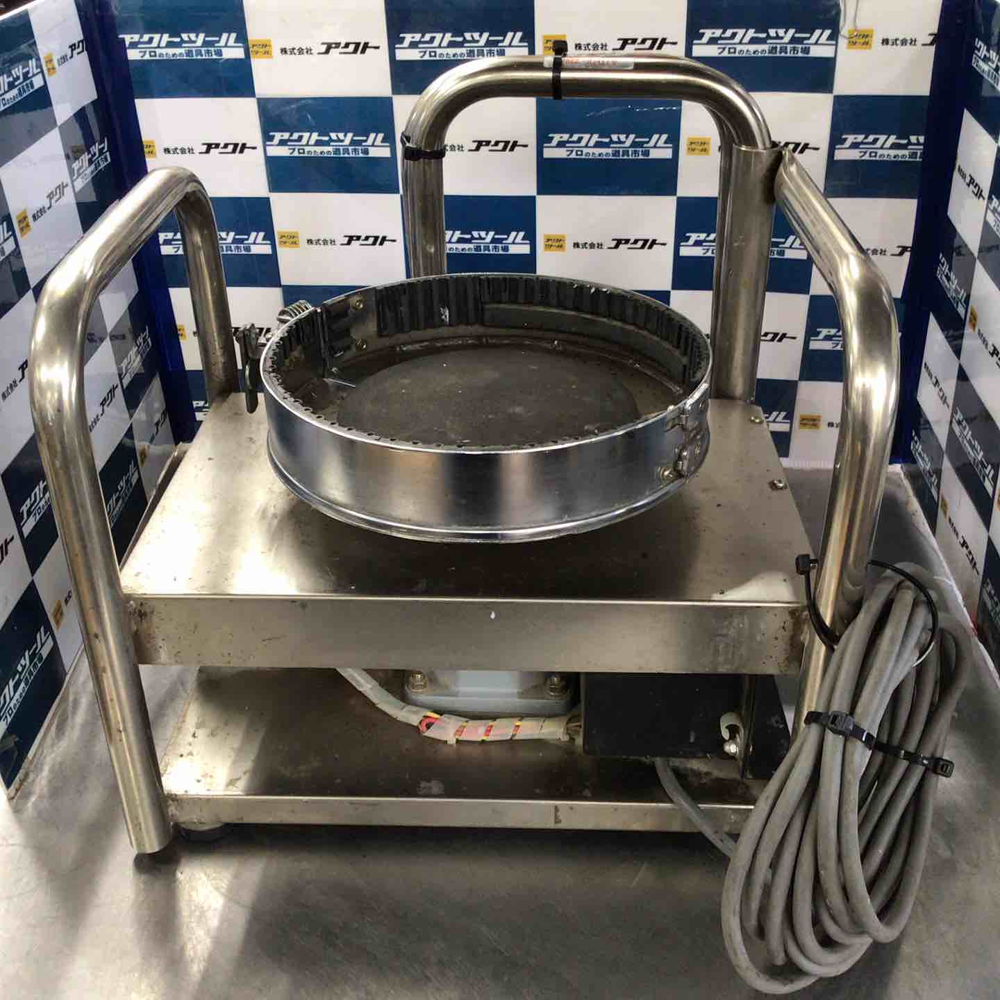 ☆ミキスタ工業 シーリング材用撹拌機 軽量型ミキスタ【草加店