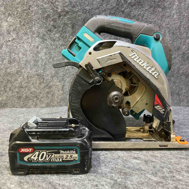 ★マキタ(makita) コードレス丸のこ HS001GZ【桶川店】