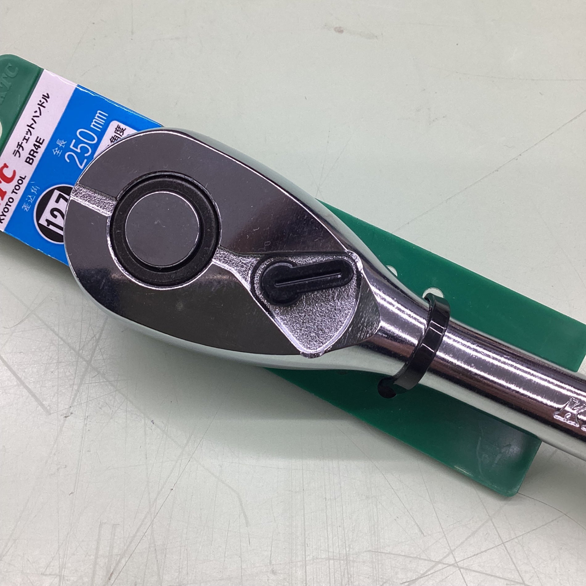 京都機械工具(KTC) ネプロス 12.7mm (1/2インチ) ロングラチェット
