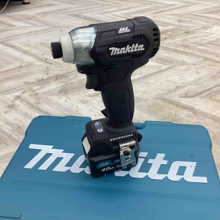 ★マキタ(makita) コードレスインパクトドライバー TD111DSMXB【越谷店】