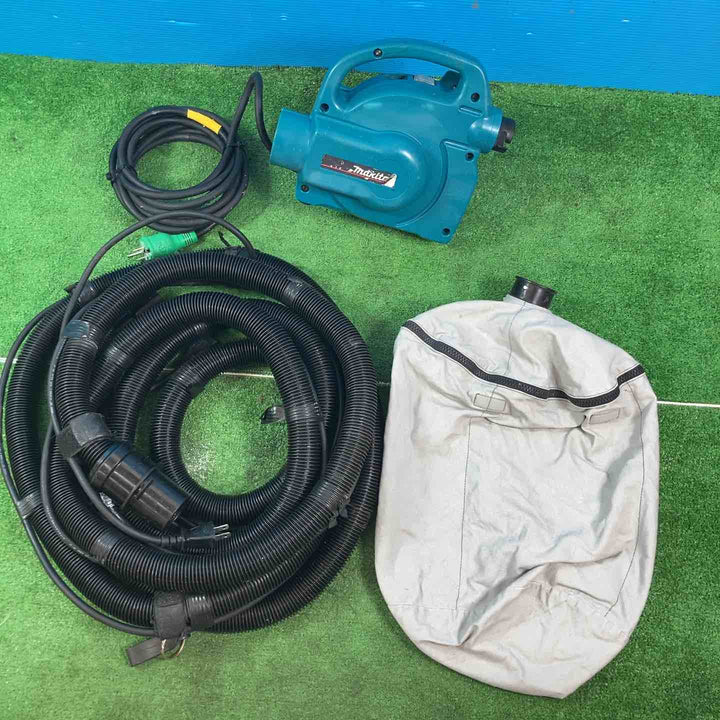 ★マキタ(makita) 小型集じん機 乾式 450(P) ※分解清掃済み【岩槻店】