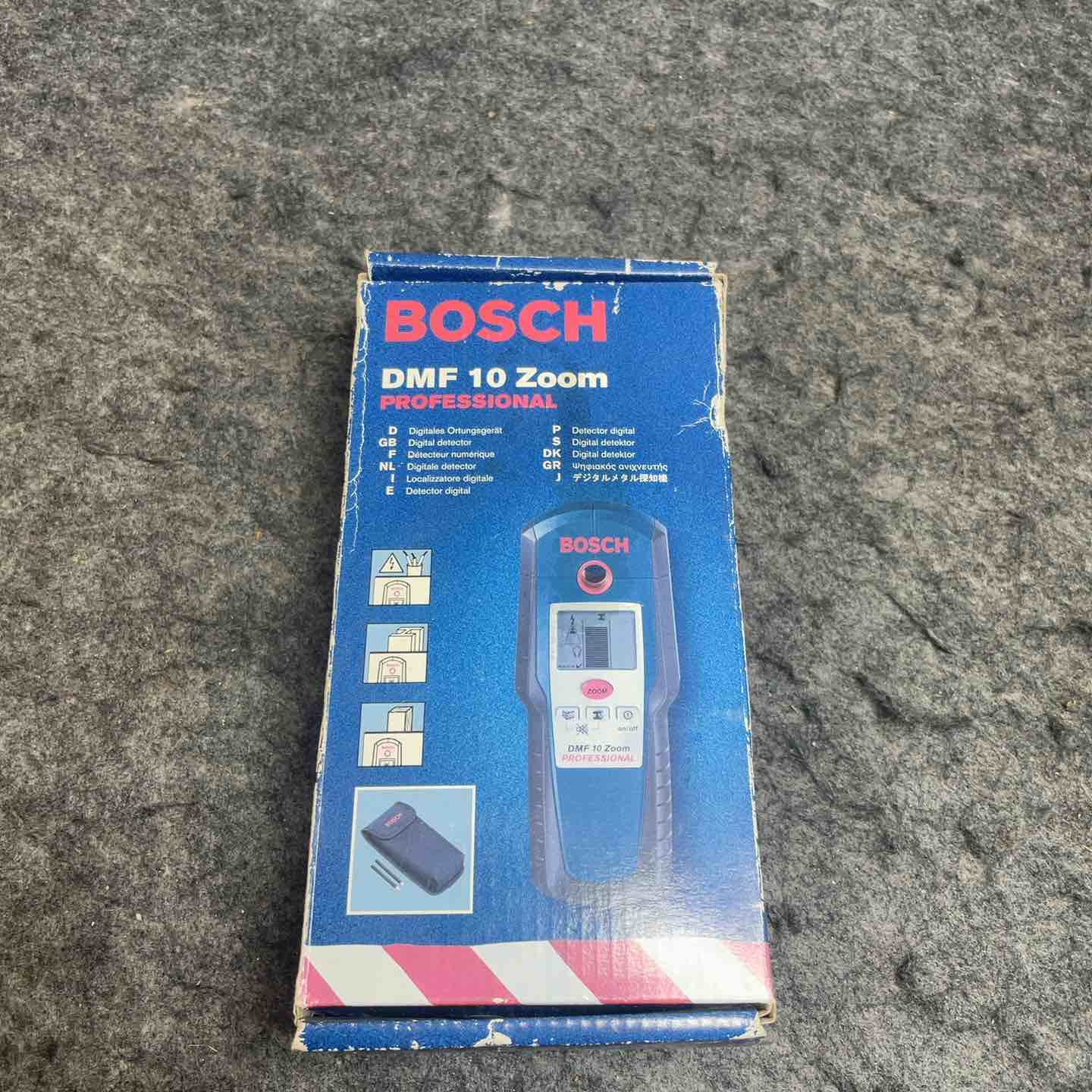 【未使用品】ボッシュ(BOSCH) デシタル探知機 DMF10 Zoom【桶川店】 ボッシュ(BOSCH) デシタル探知機 DMF10 Zoom【桶川店】 – アクトツール