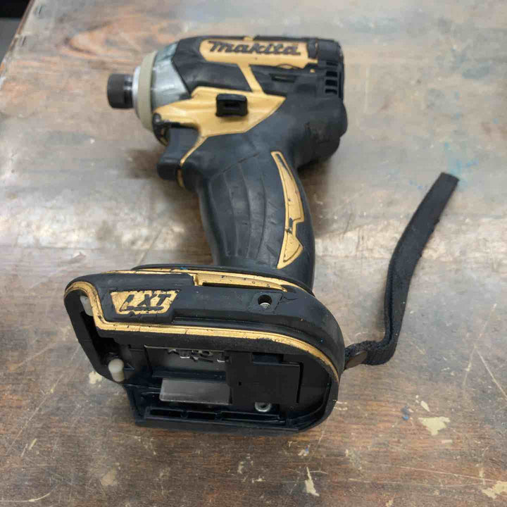 ◇マキタ(makita) コードレスインパクトドライバ TD148DZSP1 100周年限定仕様本体のみ【戸田店】