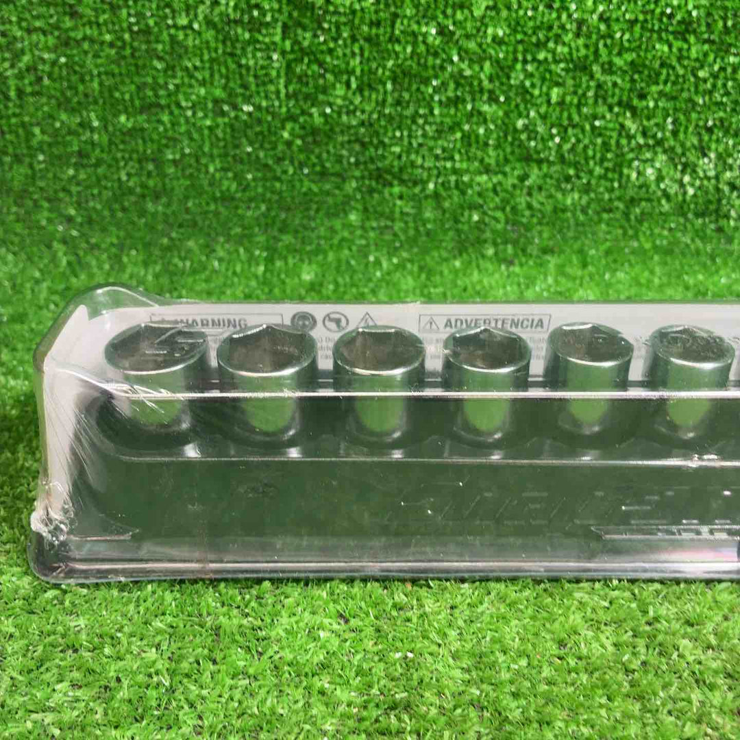 スナップオン(Snap-on) 3/8"セミディープソケットセット 212FSMSY【藤沢店】