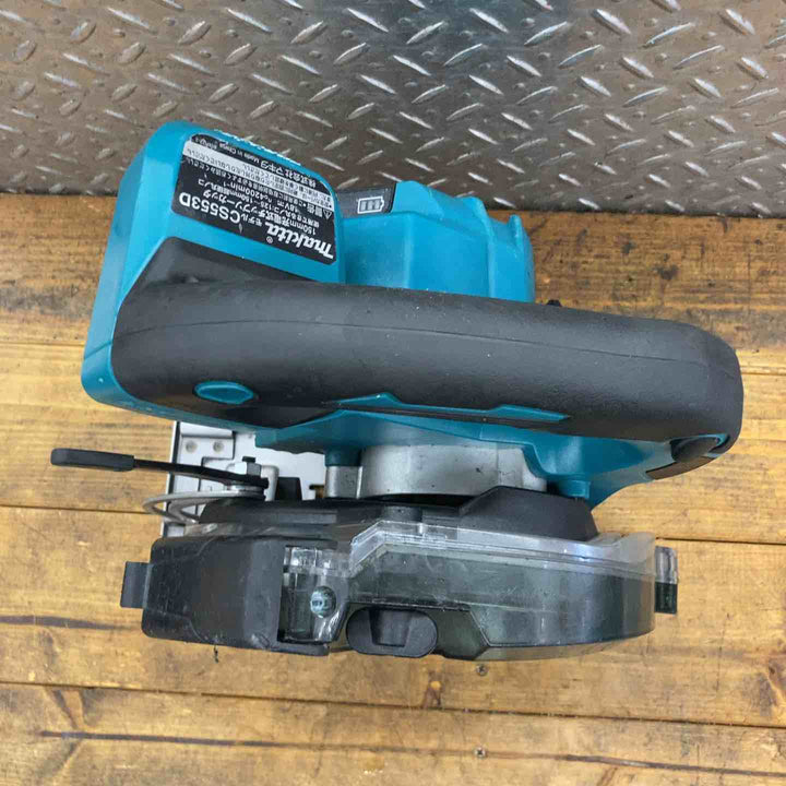 ★マキタ(makita) コードレスチップソーカッター CS553DZ【所沢店】