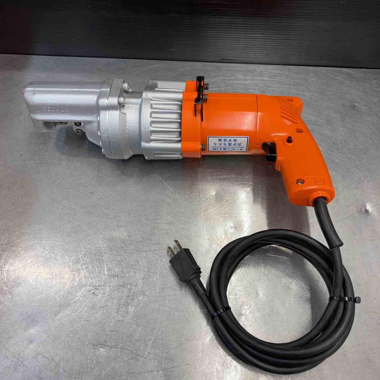 中古品】 石原機械工業(IKK DIAMOND) 鉄筋カッター DC-13LV 【東大和店