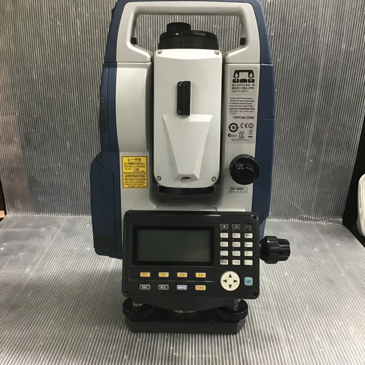 SOKKIA トータルステーション CX-107F【草加店】