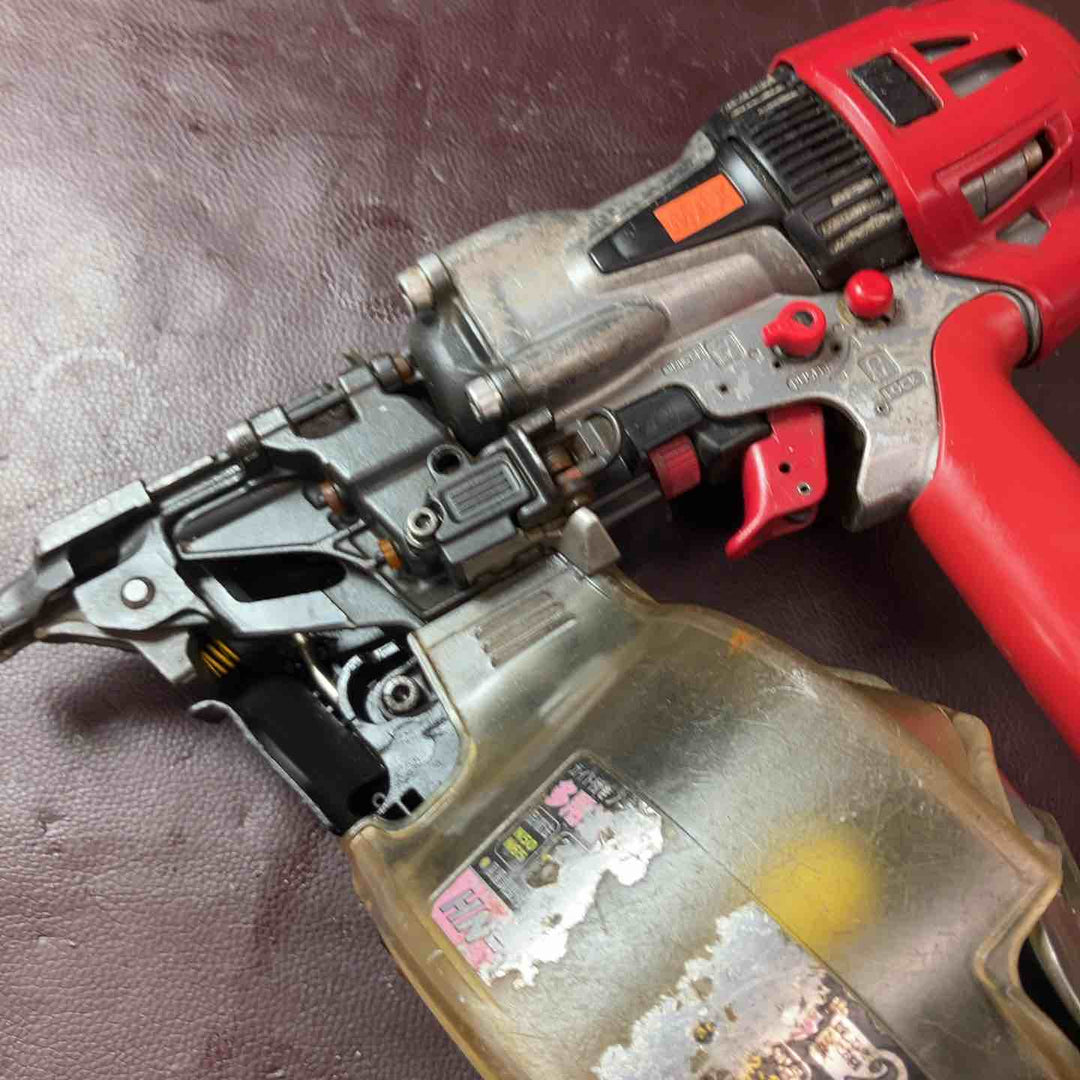 【中古品】 マックス(MAX) 高圧エア釘打ち機 HN-65N2(D) 【東大和店】