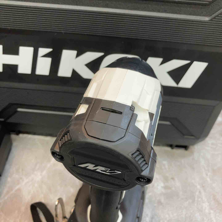 ★ハイコーキ(HIKOKI ※旧:日立工機) コードレスインパクトドライバー WH36DD(2XHSZ)(FW)【八潮店】