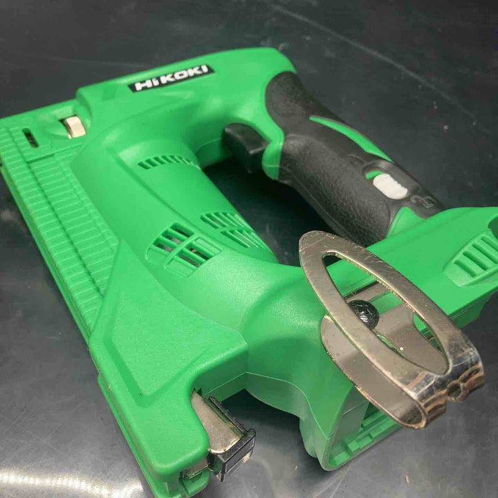 ◇ハイコーキ(HIKOKI ※旧:日立工機) コードレスタッカ本体のみ N18DSL(NN) CT線【川越店】