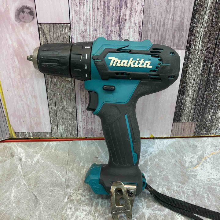 ★マキタ(makita) コードレスドリルドライバー DF333DZ【八潮店】