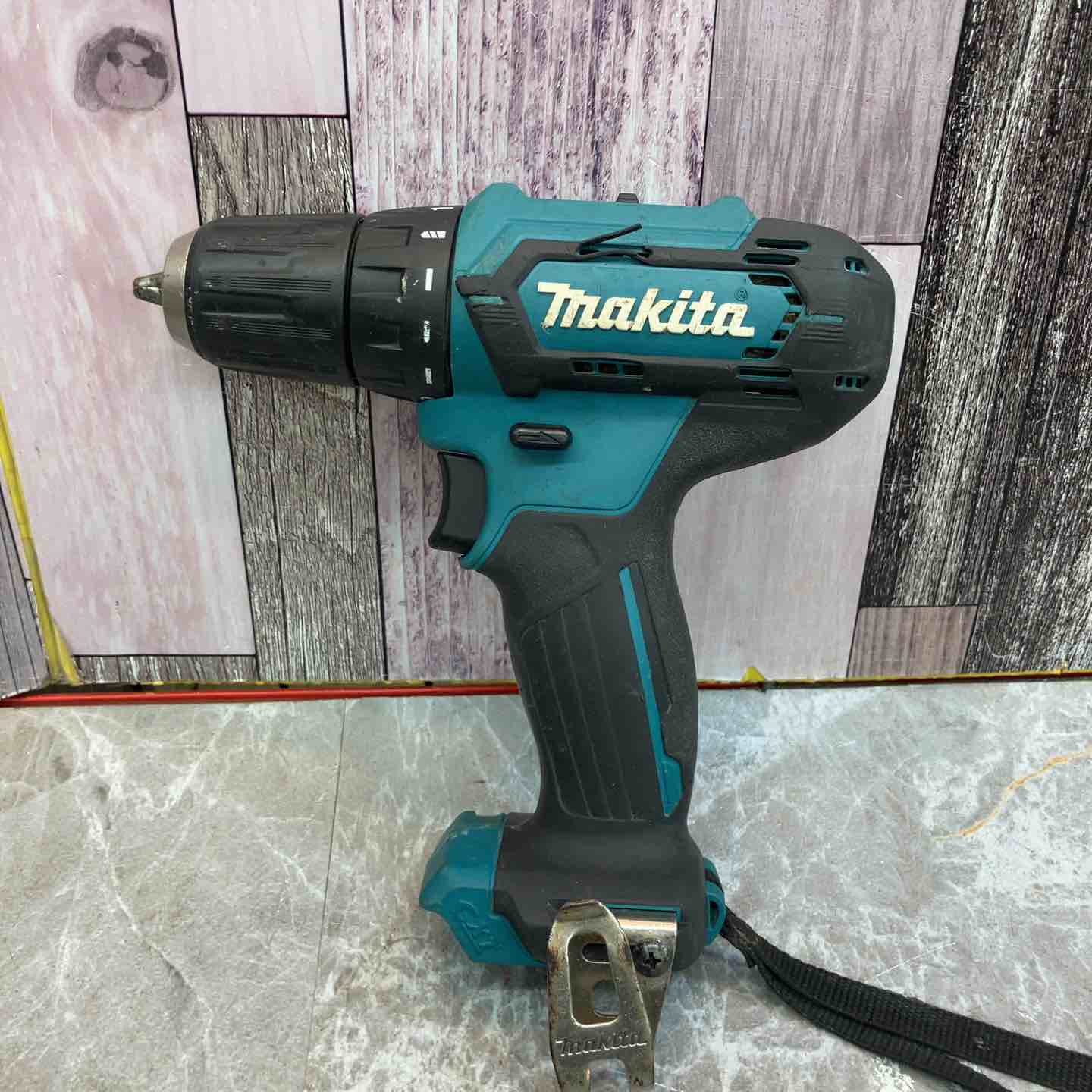 ☆マキタ(makita) コードレスドリルドライバー DF333DZ【柏店