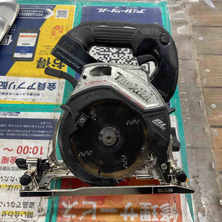 ★マキタ(makita) コードレスマルノコ HS474DZB【戸田店】